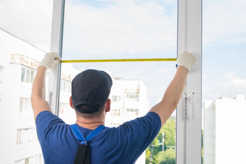 Professional Window Installation Process